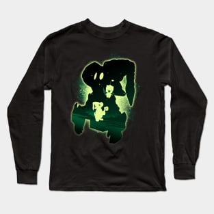 Black Mage Vivi Long Sleeve T-Shirt